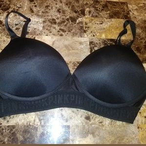 Pink Victoria's SECRET bra